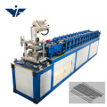 automatic roll shutter door roll forming machine frame making machine